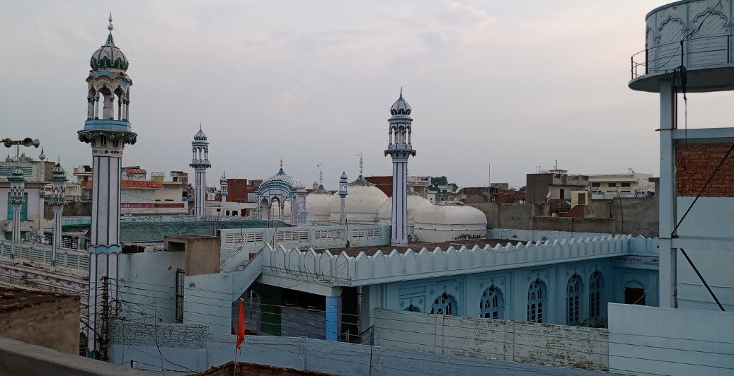 Jama Masjid Tapa Mohalla